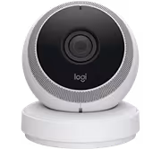 Logitech Circle Wireless Battery Security Camera - image 2