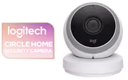 Logitech Circle Wireless Battery Security Camera - image 1