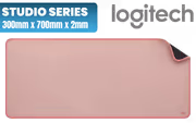 Logitech Desk Mat 956-000053 — Studio Series Extended Desk Pad - image 1