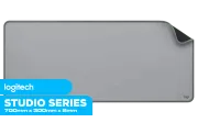 Logitech Desk Mat 956-000052 — Studio Series Large Desk Pad - image 1