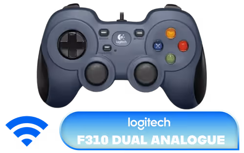 Logitech F310 Gamepad - Image 1
