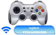 Logitech F710 Wireless Gamepad 2.4GHz — Familiar Layout, Broad Support - image 1