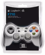 Logitech F710 Wireless Gamepad 2.4GHz — Familiar Layout, Broad Support - image 6