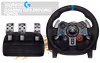 Logitech G29 Driving Force Racing Wheel — 900° Dual-Motor - image 1