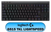 Logitech G515 TKL Wireless Gaming Keyboard - Low-Profile RGB - image 1