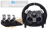 Logitech G920 Driving Force Racing Wheel – 900° Dual-Motor Force - image 1