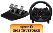 Logitech G923 TRUEFORCE Racing Wheel for Xbox & PC - image 1