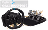 Logitech G923 TRUEFORCE Racing Wheel for PS & PC - image 1