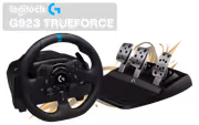Logitech G923 TRUEFORCE Racing Wheel for PS & PC - image 1