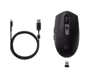 Logitech G G305 X Superlight Wireless Gaming Mouse - Black - image 10