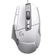 Logitech G G502 X Wired Gaming Mouse — HERO 25K, LIGHTFORCE - image 2