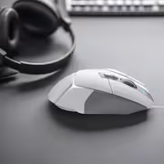 Logitech G G502 X Wired Gaming Mouse — HERO 25K, LIGHTFORCE - image 13