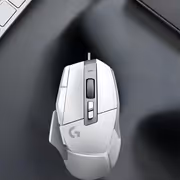 Logitech G G502 X Wired Gaming Mouse — HERO 25K, LIGHTFORCE - image 14