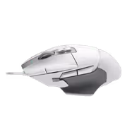 Logitech G G502 X Wired Gaming Mouse — HERO 25K, LIGHTFORCE - image 3