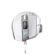Logitech G G502 X Wired Gaming Mouse — HERO 25K, LIGHTFORCE - image 4