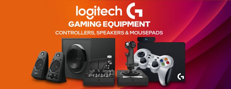 Logitech G Gaming Equipment - Ultimate Gaming Gear