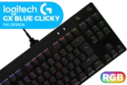 Logitech G Pro RGB Mechanical Gaming Keyboard - Ultimate Performance & Customization - image 1