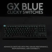Logitech G Pro RGB Mechanical Gaming Keyboard - Ultimate Performance & Customization - image 6