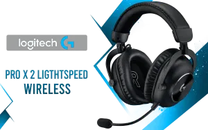 Logitech G PRO X 2 Lightspeed Wireless Gaming Headset - image 1