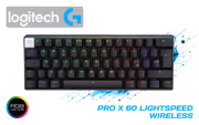 Logitech G PRO X 60 Gaming Keyboard - 1ms Wireless - image 1