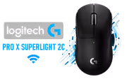 Logitech G Pro X Superlight 2C Wireless Gaming Mouse - image 1