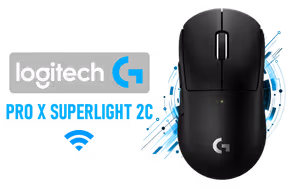Logitech G Pro X Superlight 2C Wireless Gaming Mouse - image 1
