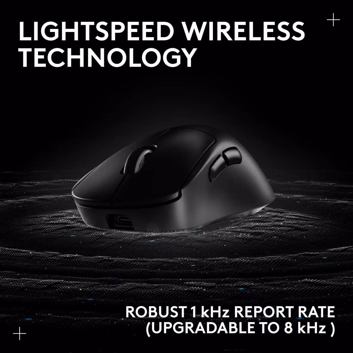 PRO X SUPERLIGHT 2 DEX SE with LIGHTSPEED wireless