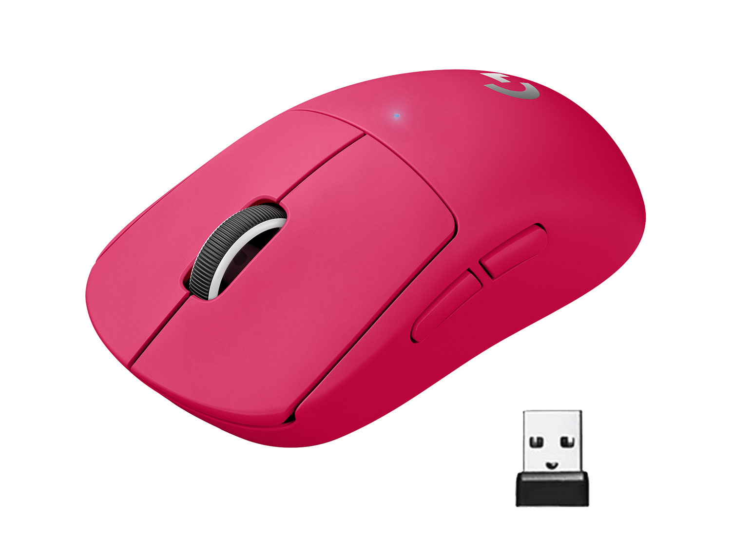 Logitech G PRO X SUPERLIGHT Wireless Gaming Mouse - Pink - Best