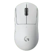 Logitech G PRO X SUPERLIGHT Wireless Gaming Mouse - White | Ultra-Lightweight Performance - image 2