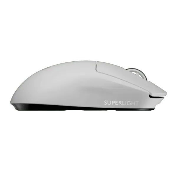 Logitech G PRO X SUPERLIGHT Wireless Gaming Mouse - White | Ultra
