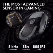 Logitech G Pro X Superlight 2 DEX Wireless Mouse - image 13