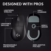 Logitech G Pro X Superlight 2 DEX Wireless Mouse - image 14
