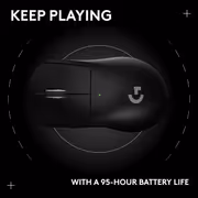 Logitech G Pro X Superlight 2 DEX Wireless Mouse - image 12
