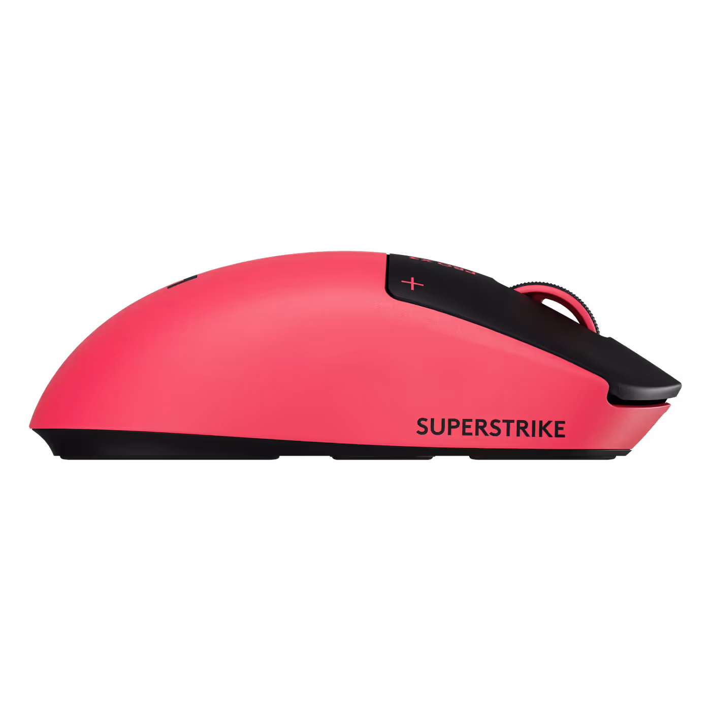 PRO X3 SUPERSTRIKE in magenta eclipse, side profile
