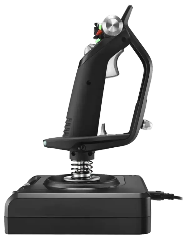 Logitech G Saitek X52 PRO - Ultimate Flight Simulation Controller