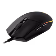 Logitech G102 Lightsync RGB Gaming Mouse — 8,000 DPI (Black) - image 3