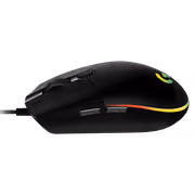Logitech G102 Lightsync RGB Gaming Mouse — 8,000 DPI (Black) - image 5