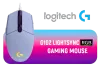 Logitech G102 Lightsync RGB Gaming Mouse - Lilac | Precision & Style - image 1