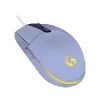 Logitech G102 Lightsync RGB Gaming Mouse - Lilac | Precision & Style - image 3