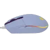 Logitech G102 Lightsync RGB Gaming Mouse - Lilac | Precision & Style - image 5
