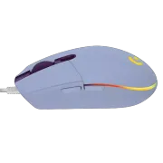 Logitech G102 Lightsync RGB Gaming Mouse - Lilac | Precision & Style - image 5