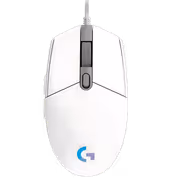 Logitech G102 Lightsync RGB Mouse — 8,000 DPI, 6 Buttons - image 2