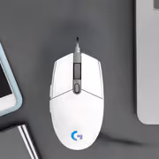 Logitech G102 Lightsync RGB Mouse — 8,000 DPI, 6 Buttons - image 6