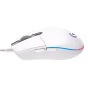 Logitech G102 Lightsync RGB Mouse — 8,000 DPI, 6 Buttons - image 5