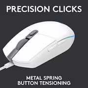 Logitech G102 Lightsync RGB Mouse — 8,000 DPI, 6 Buttons - image 10