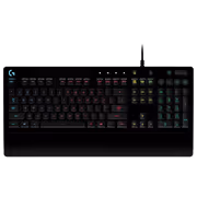 Logitech G213 Prodigy RGB Gaming Keyboard | Fast Keys - image 5