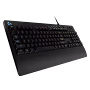 Logitech G213 Prodigy RGB Gaming Keyboard | Fast Keys - image 6