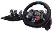 Logitech G29 Driving Force Racing Wheel — 900° Dual-Motor - image 17