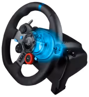 Logitech G29 Driving Force Racing Wheel — 900° Dual-Motor - image 5