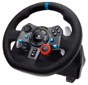 Logitech G29 Driving Force Racing Wheel — 900° Dual-Motor - image 3